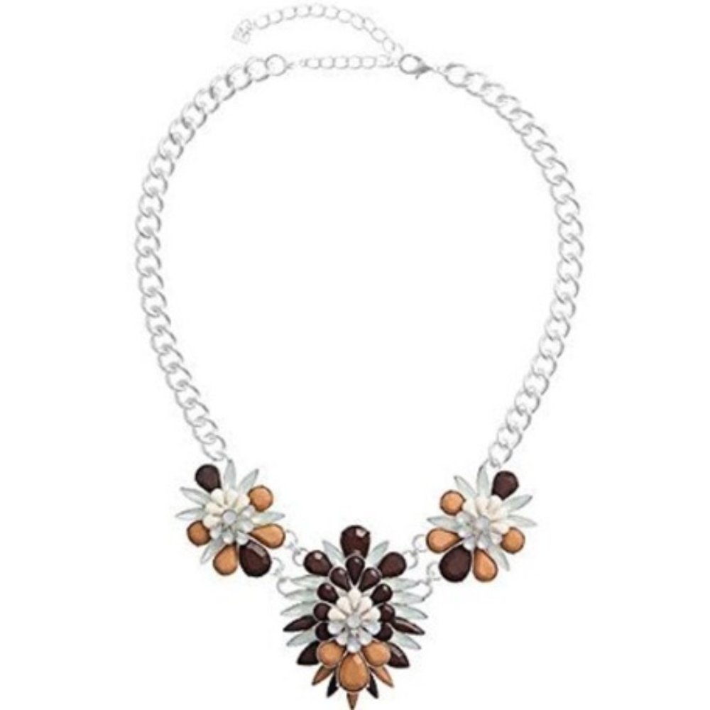 Miche Orchid Necklace